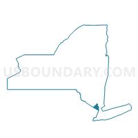 Rockland County in New York
